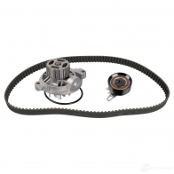 Комплект ремня ГРМ с помпой FEBI BILSTEIN 176611 1439867419 FO ZY3