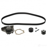 Комплект ремня ГРМ с помпой FEBI BILSTEIN AL393 43 46412 4027816464129 1092156