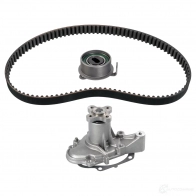 Комплект ремня ГРМ с помпой FEBI BILSTEIN 173184 N NU14Q 1437405186
