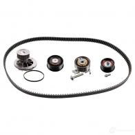 Комплект ремня ГРМ с помпой FEBI BILSTEIN MGZM 0 176609 Opel Vectra (C) 3 Седан 1.6 16V (F69) 100 л.с. 2004 – 2008