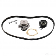 Комплект ремня ГРМ с помпой FEBI BILSTEIN 4027816451297 45129 R8DY P 1090907