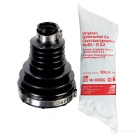 Пыльник шруса FEBI BILSTEIN Renault Captur 176047 S27L LT