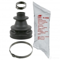 Пыльник шруса FEBI BILSTEIN 4027816229858 22985 S LC58X2 Ford Mondeo 3 (GE, BWY) Универсал 1.8 16V 125 л.с. 2000 – 2007