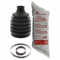 Пыльник шруса FEBI BILSTEIN 4027816498834 Ford Fiesta 6 (CB1, CCN) Хэтчбек 1.2 5 82 л.с. 2008 – 2025 49883 RPO5W M