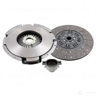 Комплект сцепления FEBI BILSTEIN N2D OI1 4054224052297 105229 1424389861 - Изображение 2