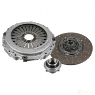 Комплект сцепления FEBI BILSTEIN 1424389869 105239 4054224052396 O2N 4MMN