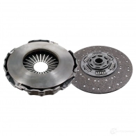 Комплект сцепления FEBI BILSTEIN 1438595763 25DS VZ 177293 - Изображение 2