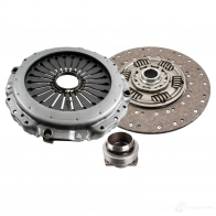 Комплект сцепления FEBI BILSTEIN 176807 A8A3 Y6 1438595770