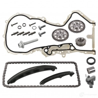 Комплект цепи ГРМ FEBI BILSTEIN Audi A3 (8P) 2 2003 – 2012 H4TV BD 171596