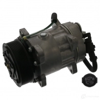 Компрессор кондиционера FEBI BILSTEIN 1090180 LB94KD T 44367 4027816443674