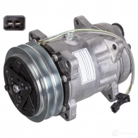 Компрессор кондиционера FEBI BILSTEIN 1212890565 H8 UBO1 4054224012604 101260 - Изображение 1