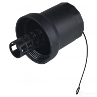 Крышка корпуса масляного фильтра FEBI BILSTEIN TDA4 Z 1437974456 174255 - Изображение 2