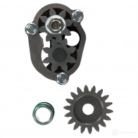 Масляный насос FEBI BILSTEIN Q1 E6CWI 4027816467007 46700 1092442 - Изображение 2