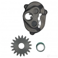 Масляный насос FEBI BILSTEIN Q1 E6CWI 4027816467007 46700 1092442 - Изображение 3