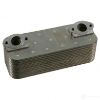Масляный радиатор двигателя FEBI BILSTEIN 1070344 4027816218814 21881 8 6R0DL8