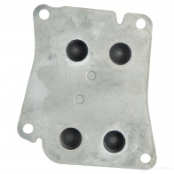 Масляный радиатор двигателя FEBI BILSTEIN 4054224007433 OK B8BX 1212884733 100743 - Изображение 3