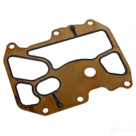 Масляный радиатор двигателя FEBI BILSTEIN 106498 4054224064986 V5H VZ4X 1424847953 - Изображение 3