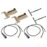 Датчик износа тормозных колодок FEBI BILSTEIN 174581 S D99J 1437384901