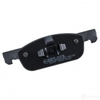 Тормозные колодки дисковые, комплект FEBI BILSTEIN M OIR96 1437400870 16975 - Изображение 2