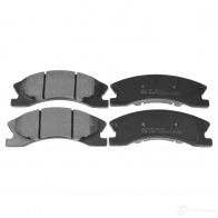 Тормозные колодки дисковые, комплект FEBI BILSTEIN 116372 Jeep Grand Cherokee (WJ, WG) 2 Внедорожник 4.7 V8 4x4 227 л.с. 2003 – 2005 KDYJ4 N