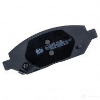 Тормозные колодки дисковые, комплект FEBI BILSTEIN 16974 1437401813 TKACP UI - Изображение 2