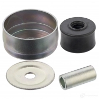 Опора стойки амортизатора FEBI BILSTEIN 104973 4CS7KB 9 4054224049730 Volkswagen E-Load Up (BL2, 121) 1 Фургон e.l e Load Up 82 л.с. 2014 – 2025