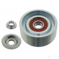Паразитный обводной ролик приводного ремня FEBI BILSTEIN 4054224005668 1061962 100566 M RWYQ