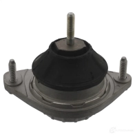 Подушка двигателя FEBI BILSTEIN 4027816075851 0N A4WCK 07585 Audi 80 (B4, 8C5) 4 Универсал 2.0 E 16V 140 л.с. 1993 – 1996