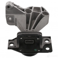 Подушка двигателя FEBI BILSTEIN 34044 4027816340447 KM 6RET Nissan Qashqai (J10) 1 Кроссовер