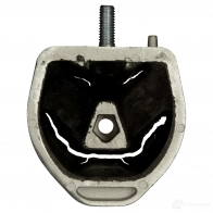 Подушка коробки МКПП FEBI BILSTEIN 1060899 09044 T8KW P 4027816090441 - Изображение 3