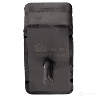 Подушка коробки МКПП FEBI BILSTEIN 1065829 15911 M0 RE8 4027816159117 - Изображение 2