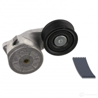 Комплект приводного ремня FEBI BILSTEIN 1078486 8PK1255 S1 31623 KBKSM6