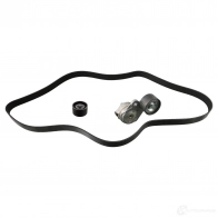 Комплект приводного ремня FEBI BILSTEIN 10PK2106 103882 1424696933 10P K2104