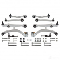 Комплект рычагов подвески FEBI BILSTEIN 21500 Audi A6 (C5) 2 Универсал 2.5 Tdi 150 л.с. 1997 – 2005 ANB 5FJD 4027816215004