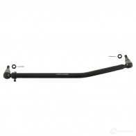 Продольная рулевая тяга FEBI BILSTEIN E GZKU 23692 1071994 4027816236924
