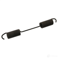 Пружинка тормозных колодок FEBI BILSTEIN 05048 9Q JWLJY 1058388 4027816050483