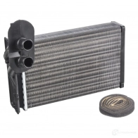 Радиатор печки, теплообменник FEBI BILSTEIN 15904 0C 6JC Volkswagen Passat 4027816159049