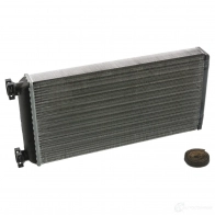 Радиатор печки, теплообменник FEBI BILSTEIN 4054224006689 100668 SPN3XC 5 Volkswagen Passat CC
