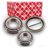 Подшипник ступицы колеса FEBI BILSTEIN 173677 QNL 39 1437384441 - Изображение 2