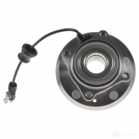 Подшипник ступицы колеса FEBI BILSTEIN 1437383443 172493 8GV VV - Изображение 2