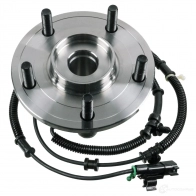 Подшипник ступицы колеса FEBI BILSTEIN 1437383869 175518 L13WMR X - Изображение 2