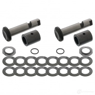 Ремкомплект шкворней поворотного кулака FEBI BILSTEIN 1055848 01157 4027816011576 KXVI URE