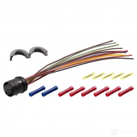 Фишка проводки двери