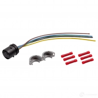 Фишка проводки двери