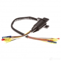 Фишка проводки крышки багажника FEBI BILSTEIN F4IT 1 1437435160 107076