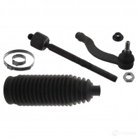 Поперечная рулевая тяга FEBI BILSTEIN 49067 4027816490678 TKC RKET Audi TT (8J) 2 2006 – 2014