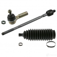 Поперечная рулевая тяга FEBI BILSTEIN 40501 6BV26 E 4027816405016 Volvo V40 1 (645) Универсал 1.9 DI 102 л.с. 2000 – 2004