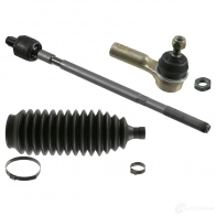 Поперечная рулевая тяга FEBI BILSTEIN Volvo V40 1 (645) Универсал 1.9 DI 102 л.с. 2000 – 2004 40502 I BR7YKO 4027816405023