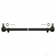 Поперечная рулевая тяга FEBI BILSTEIN AK8Y 8F 1072157 4027816238911 23891
