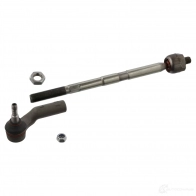 Поперечная рулевая тяга FEBI BILSTEIN 27NLK 2 4027816377412 Ford C-Max 1 (CB3, DM2) Минивэн 1.6 Duratec 100 л.с. 2007 – 2010 37741